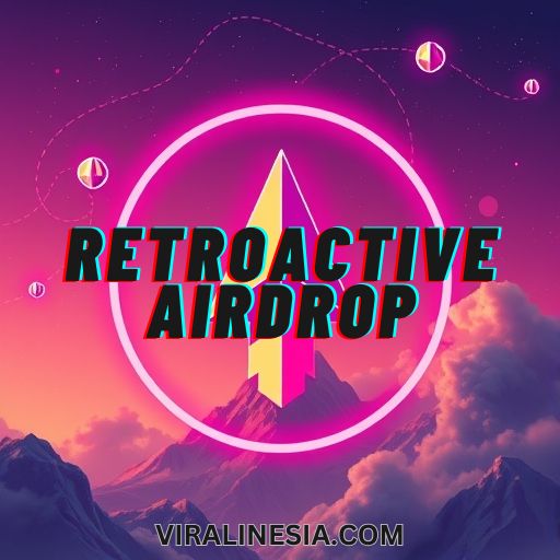 Retroactive Crypto
