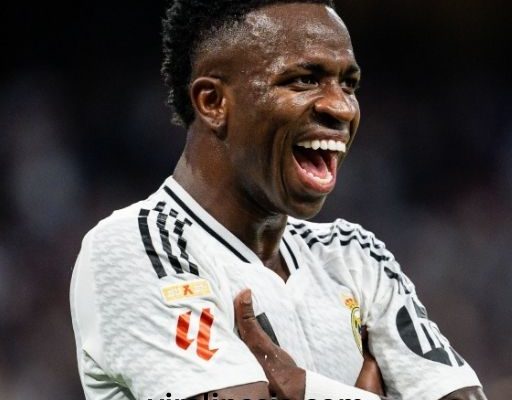 Vinicius Junior Bintang Muda Bersinar Vinicius Junior Bintang Muda