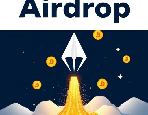 Airdrop Crypto