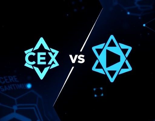Perbedaan DEX dan CEX Perbedaan DEX dan CEX