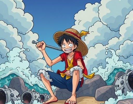 Anime One Piece Hiatus