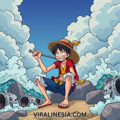 Anime One Piece Hiatus
