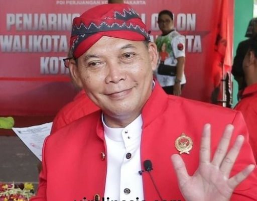 Teguh Prakosa Siapakah Dia? Teguh Prakosa Siapakah