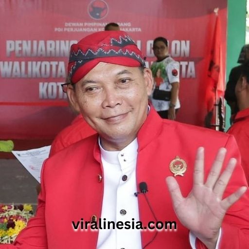 Teguh Prakosa Siapakah