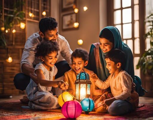Aktivitas Keluarga yang Menarik Selama Ramadhan Aktivitas Keluarga yang Menarik