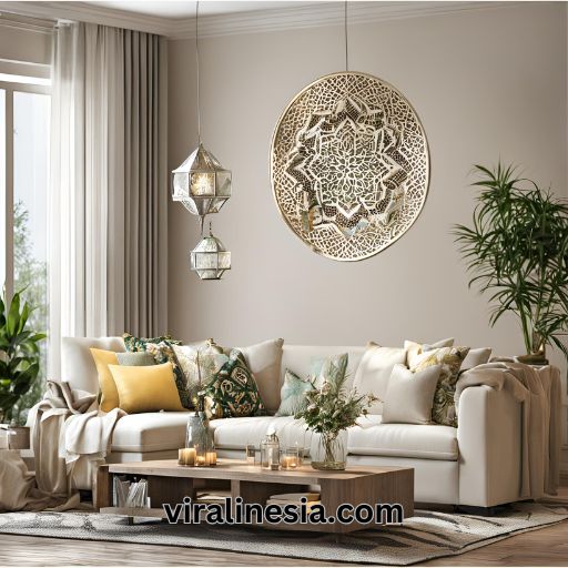 Inspirasi Dekorasi Rumah Ramadhan