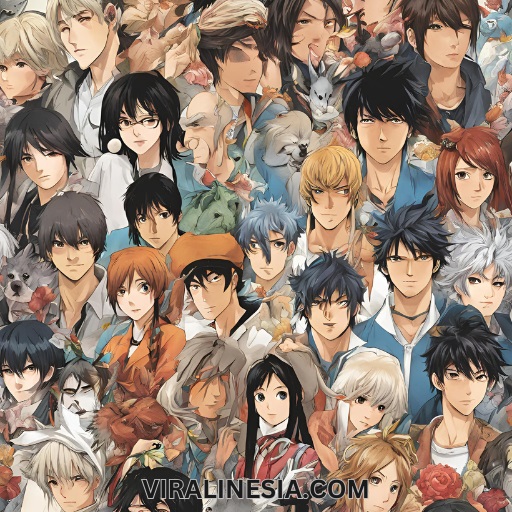 Kartun, Anime dan Manhwa apa bedanya? Kartun Anime Manhwa bedanya