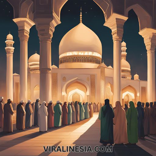 Keutamaan Lailatul Qadar
