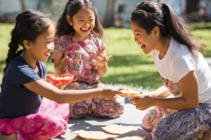 Mengajarkan Anak-anak Berpuasa