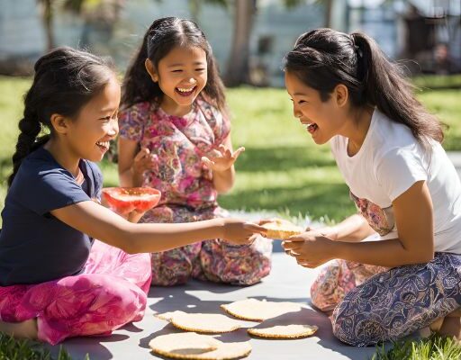 Mengajarkan Anak-anak Berpuasa Mengajarkan Anak-anak Berpuasa