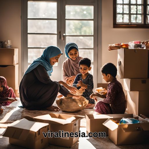 Panduan Zakat Fitrah