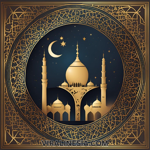 Ramadhan 1446 Hijriah