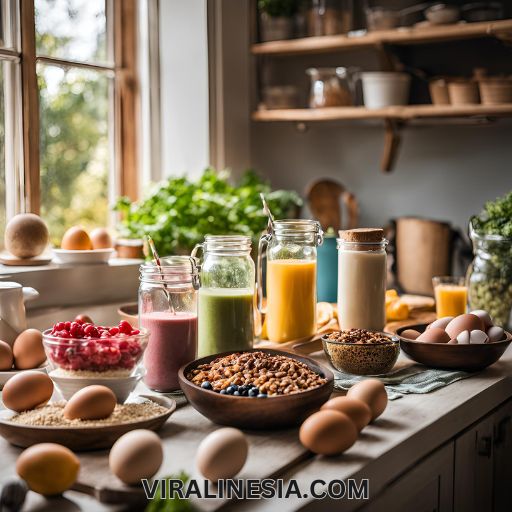 Resep Menu Buka Puasa