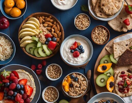 Resep Menu Sahur yang Praktis dan Bergizi Resep Menu Sahur Praktis