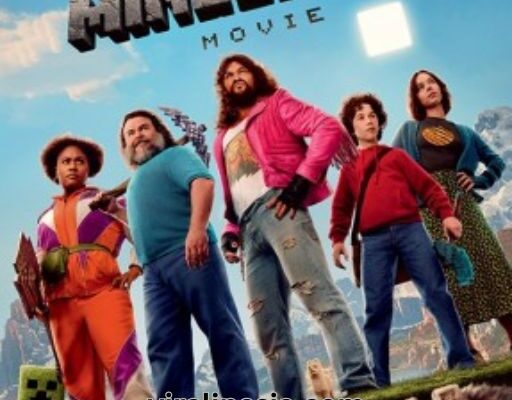 A Minecraft Movie2025 A Minecraft Movie2025
