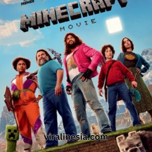 A Minecraft Movie2025
