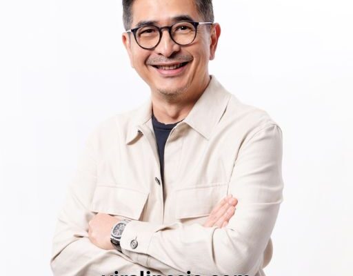 Arsjad Rasjid: Tokoh Inspiratif di Dunia Bisnis Indonesia Arsjad Rasjid Tokoh Inspiratif