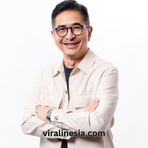Arsjad Rasjid Tokoh Inspiratif