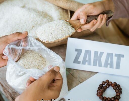 Bacaan Niat Membayar Zakat Bacaan Niat Membayar Zakat