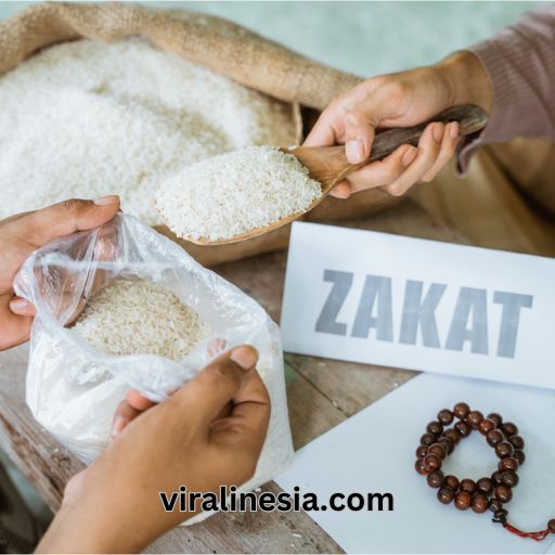 Bacaan Niat Membayar Zakat