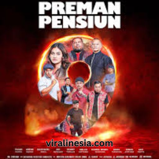 Daftar Pemain Preman Pensiun9