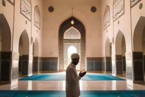 Doa Akhir Ramadan Keutamaan