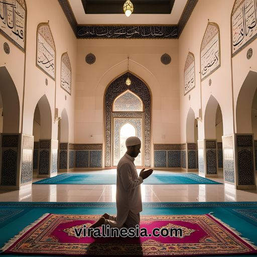 Doa Akhir Ramadan Keutamaan
