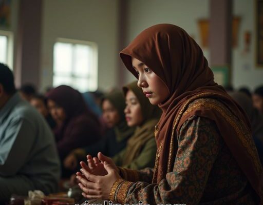 Doa Ziarah Kubur Hari Raya Idul Fitri: Tata Cara dan Makna Doa Ziarah Kubur Hari