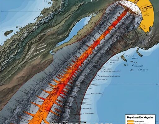 Gempa Bumi Megathrust: Penyebab, Dampak, dan Mitigasi Gempa Bumi Megathrust