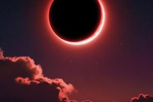Gerhana Bulan Total Indonesia