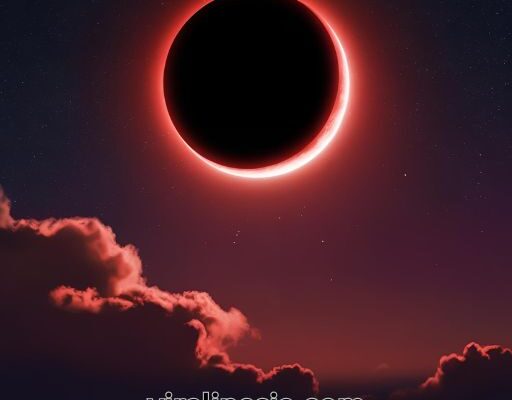 Gerhana Bulan Total Indonesia 2025 Gerhana Bulan Total Indonesia