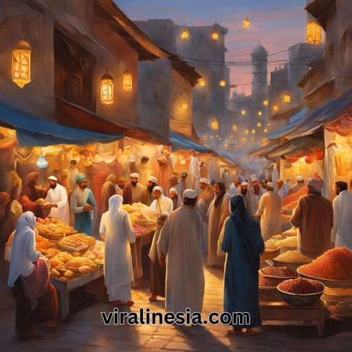 Ide Bisnis Sampingan Ramadhan