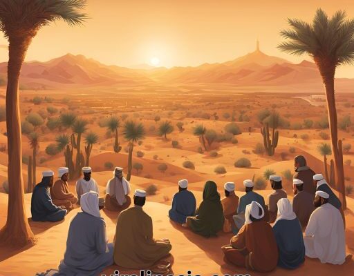 Kisah Inspiratif Sahabat Nabi tentang Puasa Ramadhan Kisah Inspiratif Sahabat Nabi