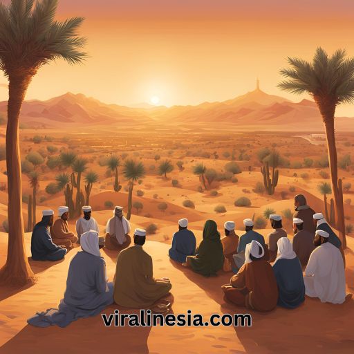 Kisah Inspiratif Sahabat Nabi