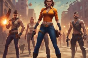 Kode Redeem Free Fire
