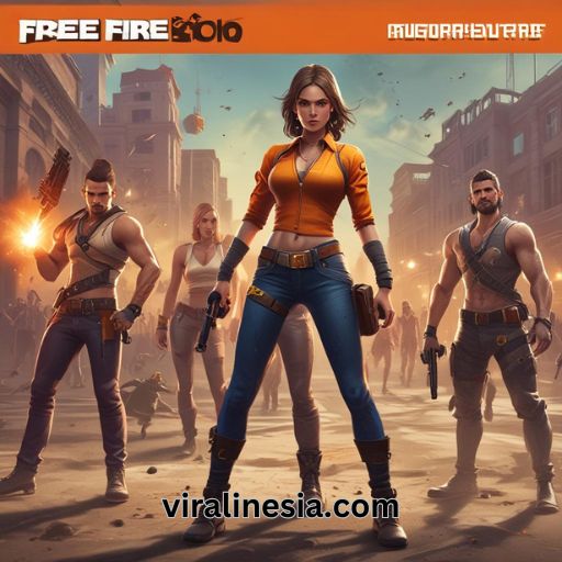 Kode Redeem Free Fire