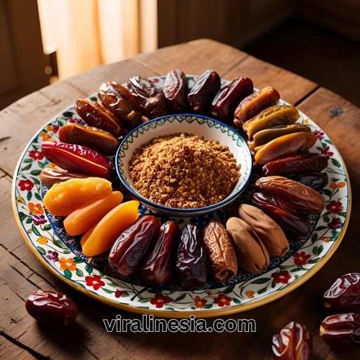 Jenis Kurma dan Manfaatnya