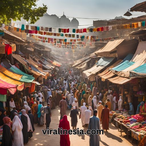 Makna dan Hikmah Idul Fitri dalam Kehidupan Sehari-hari