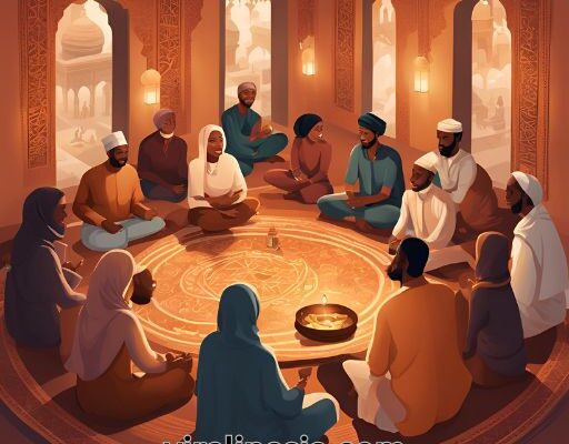 Mengenal Sejarah Puasa Ramadhan dan Hikmahnya Mengenal Sejarah Puasa Ramadhan dan Hikmahnya