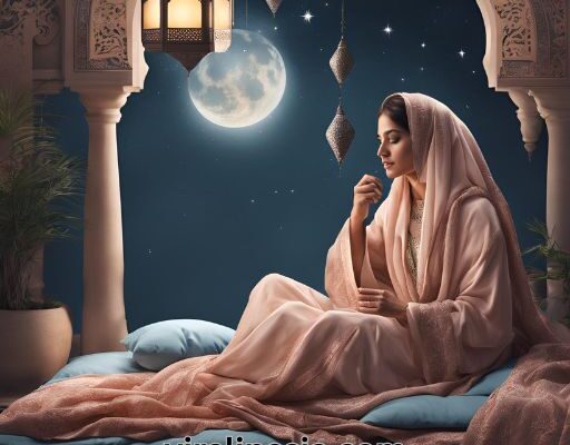 Menjaga Pola Tidur yang Sehat Selama Ramadhan Pola Tidur yang Sehat