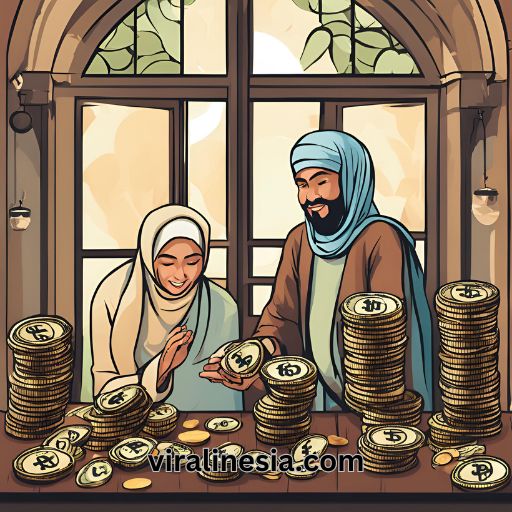 Anggaran Keuangan Selama Ramadhan