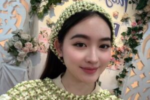 Natasha Wilona artis muda
