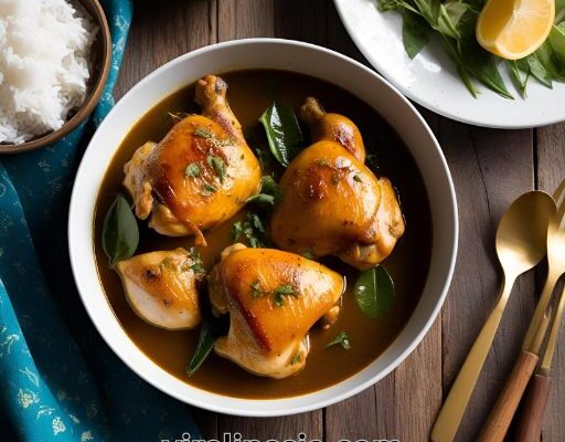 Resep Opor Ayam Resep Opor Ayam