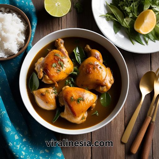 Resep Opor Ayam