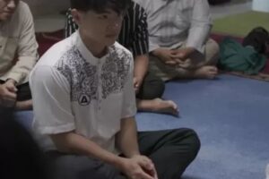 Steven Wongso Menjadi Mualaf