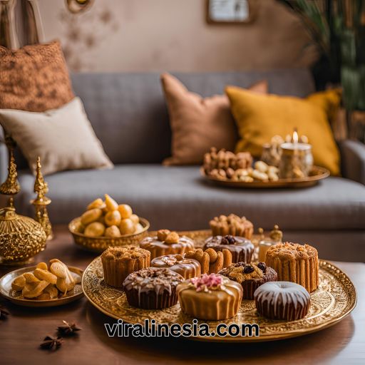 Resep Kue Kering Lebaran Mudah