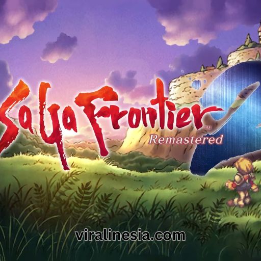 SaGa Frontier 2 Remastered