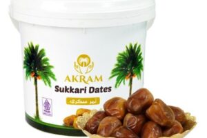 Sukkari Dates Akram 700 gr