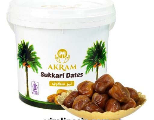Sukkari Dates Akram 700 gr