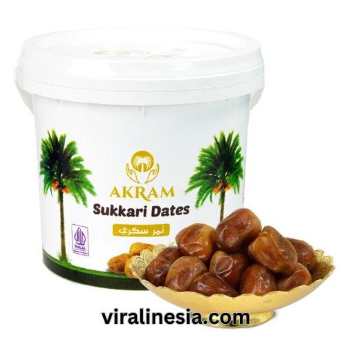 Sukkari Dates Akram 700 gr